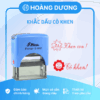 Khắc dấu cô khen